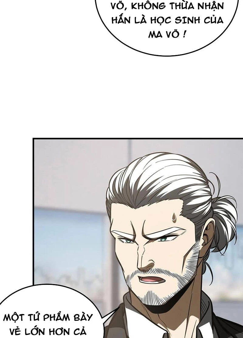 Toàn Cầu Cao Võ Chapter 182 - Next Chapter 183