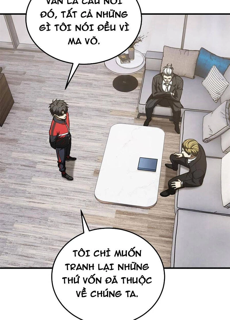 Toàn Cầu Cao Võ Chapter 182 - Next Chapter 183