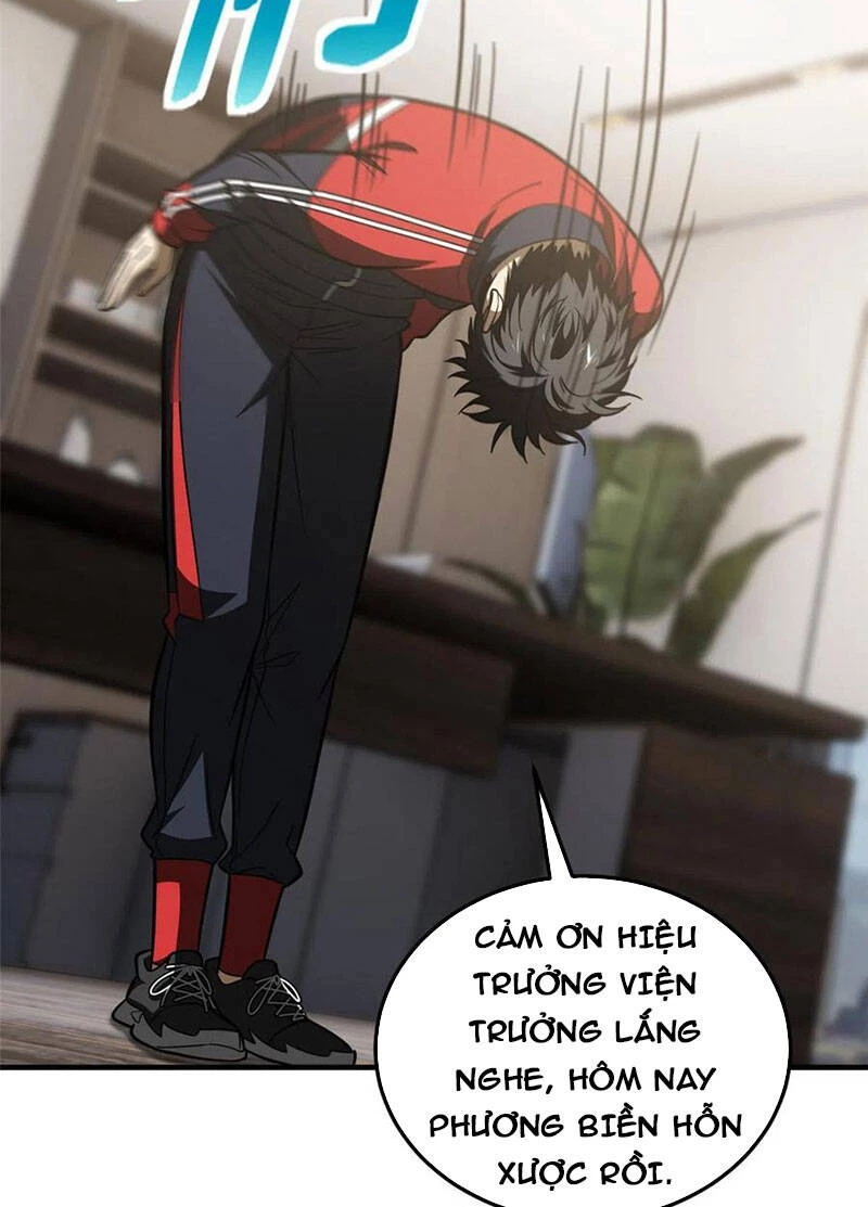Toàn Cầu Cao Võ Chapter 182 - Next Chapter 183
