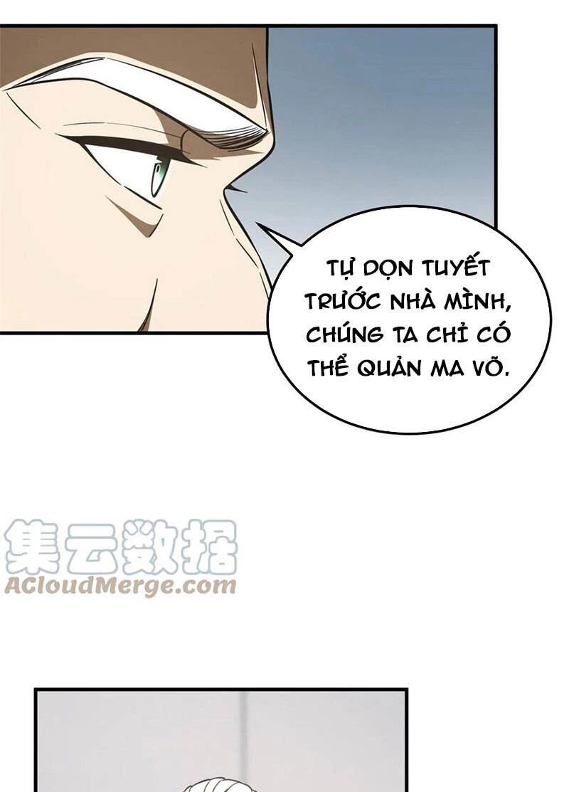Toàn Cầu Cao Võ Chapter 182 - Next Chapter 183