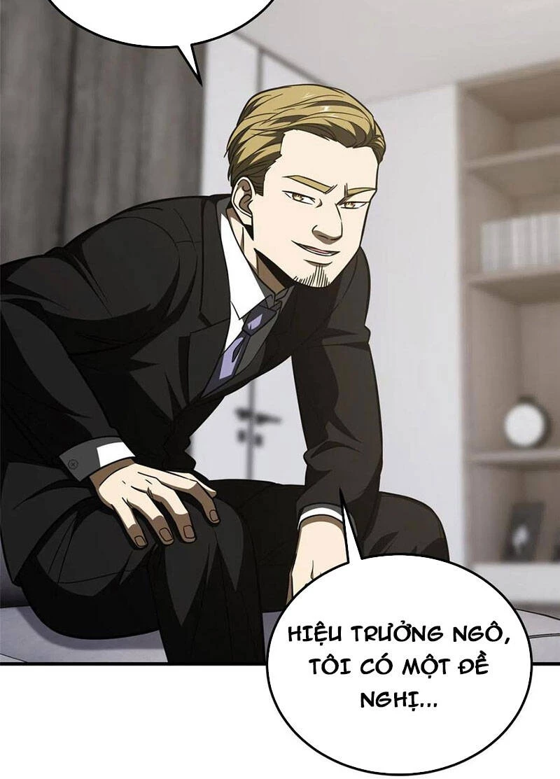 Toàn Cầu Cao Võ Chapter 182 - Next Chapter 183