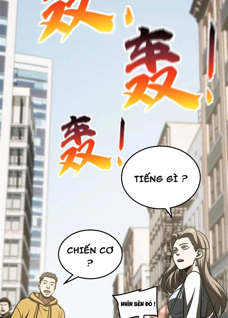 Toàn Cầu Cao Võ Chapter 182 - Next Chapter 183