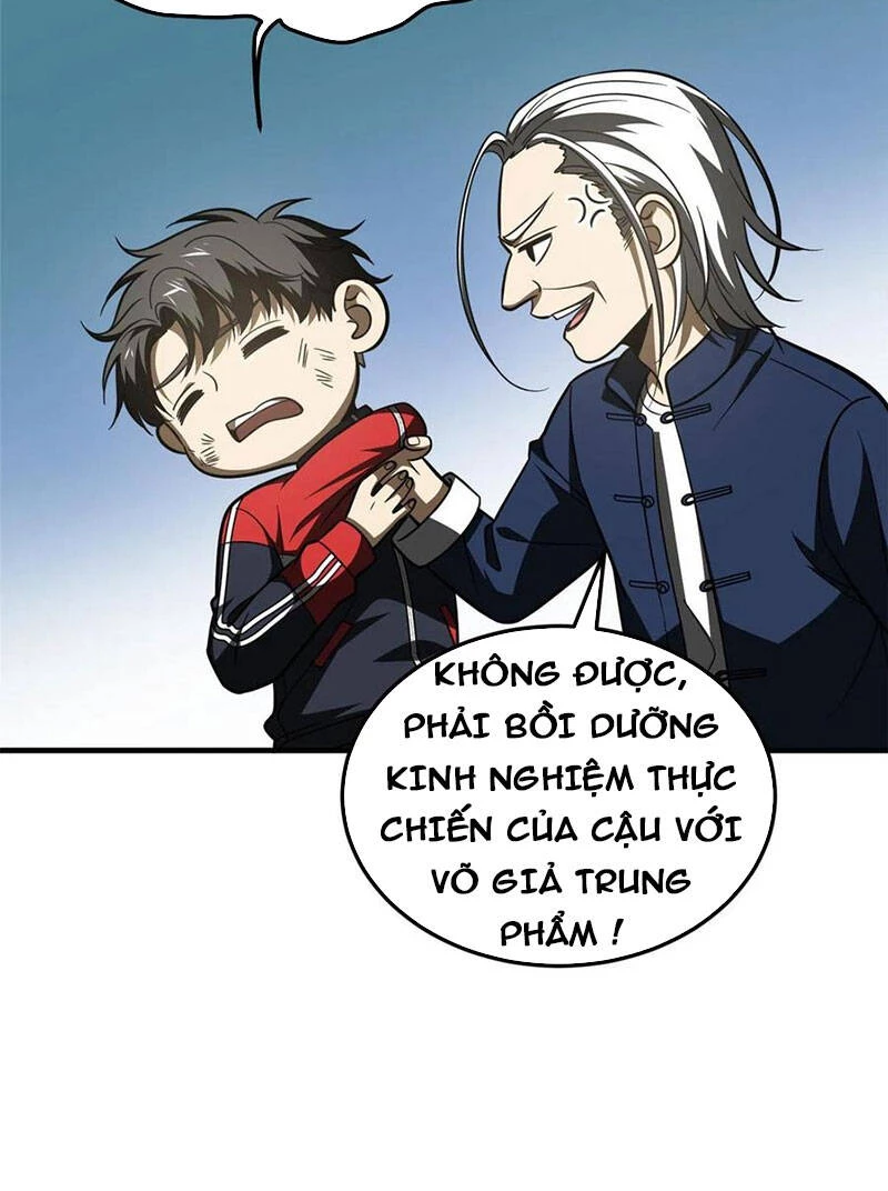 Toàn Cầu Cao Võ Chapter 182 - Next Chapter 183