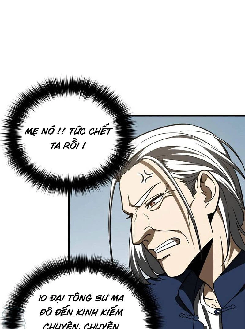 Toàn Cầu Cao Võ Chapter 182 - Next Chapter 183