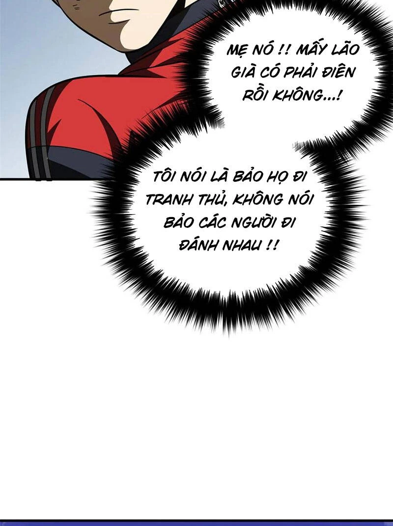 Toàn Cầu Cao Võ Chapter 182 - Next Chapter 183