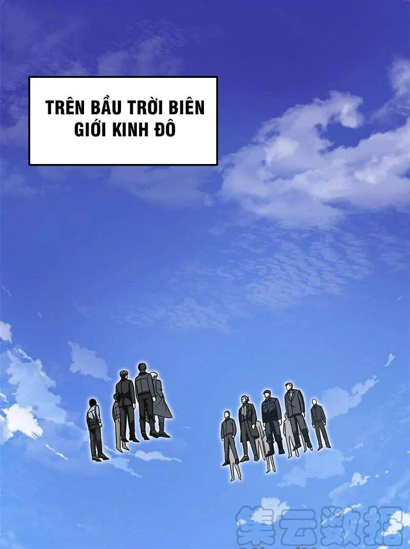 Toàn Cầu Cao Võ Chapter 182 - Next Chapter 183