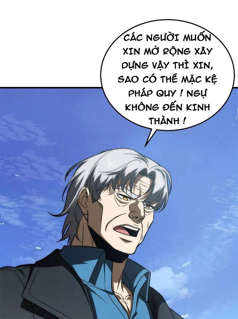 Toàn Cầu Cao Võ Chapter 182 - Next Chapter 183