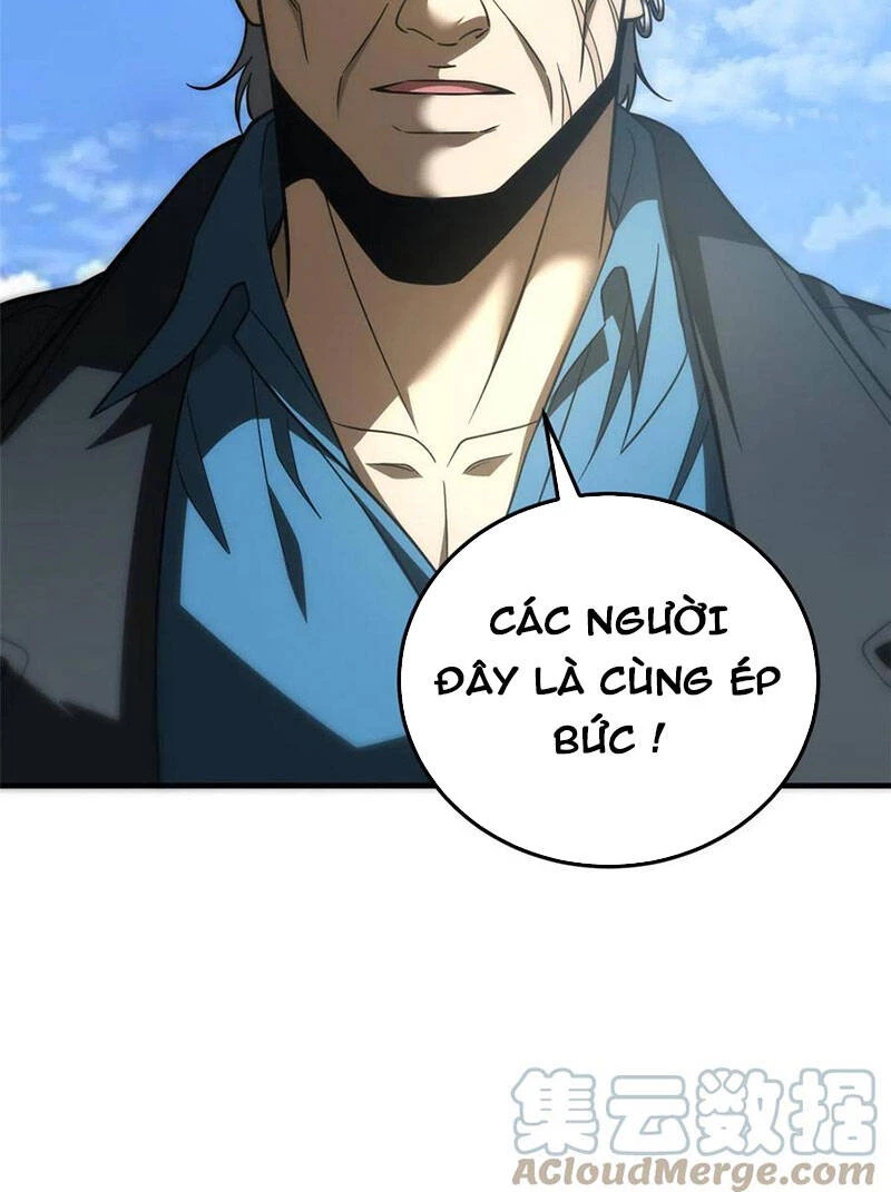 Toàn Cầu Cao Võ Chapter 182 - Next Chapter 183