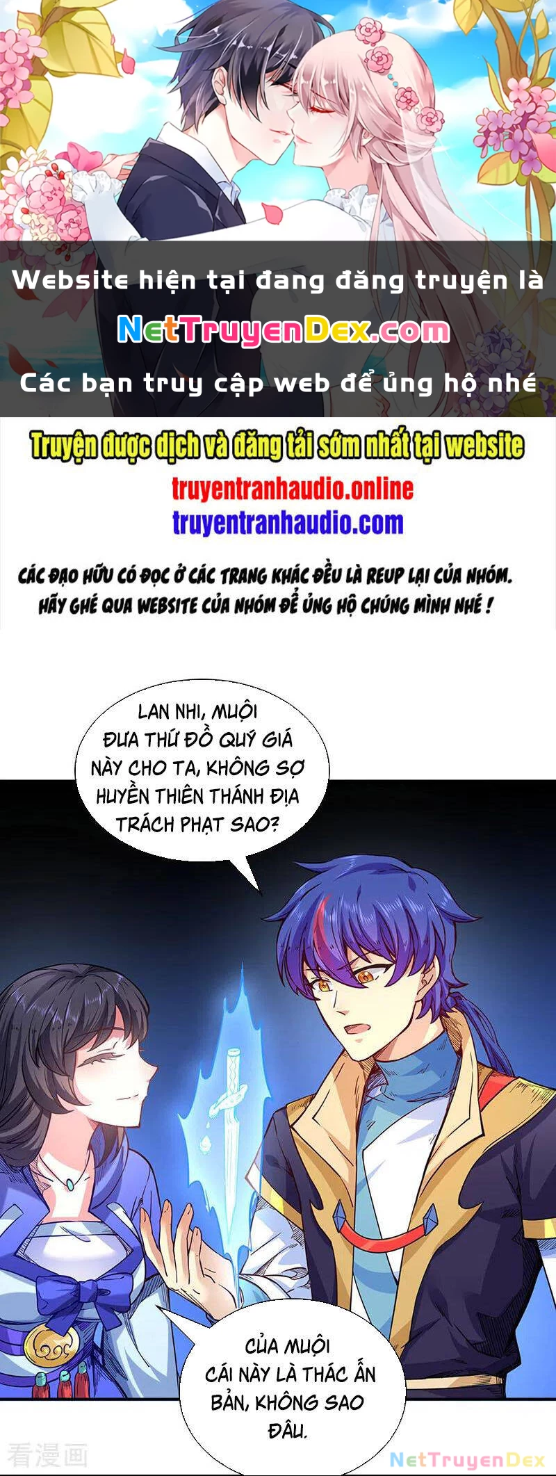 Võ Đạo Độc Tôn Chapter 226 - Next Chapter 227