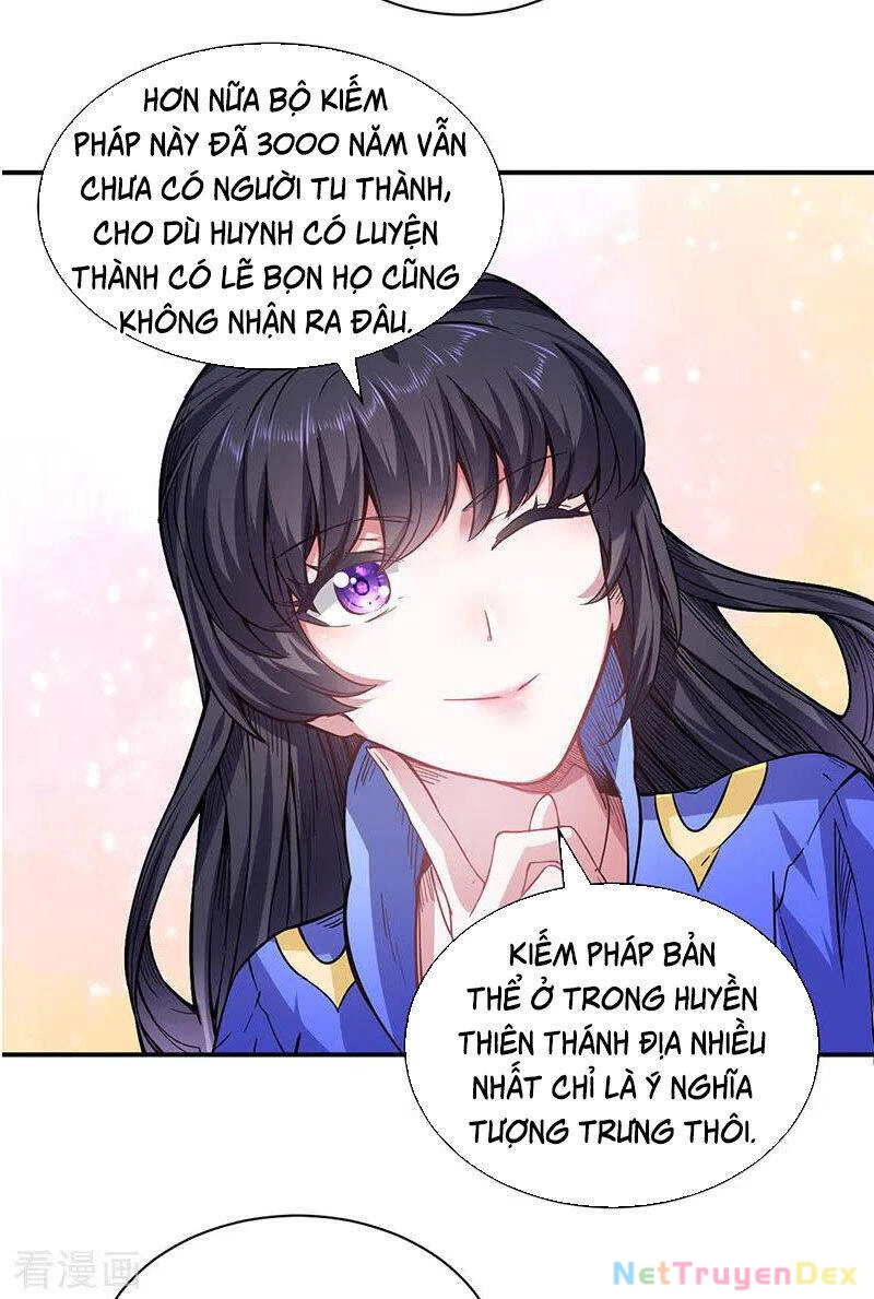 Võ Đạo Độc Tôn Chapter 226 - Next Chapter 227