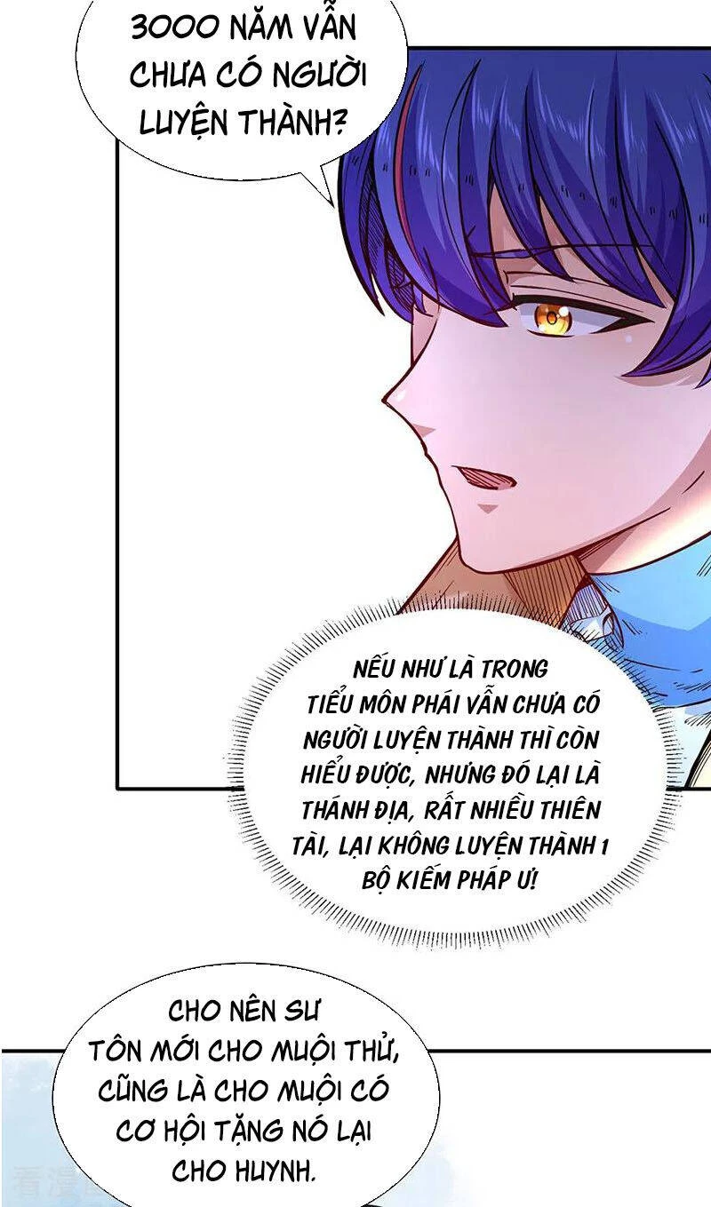 Võ Đạo Độc Tôn Chapter 226 - Next Chapter 227