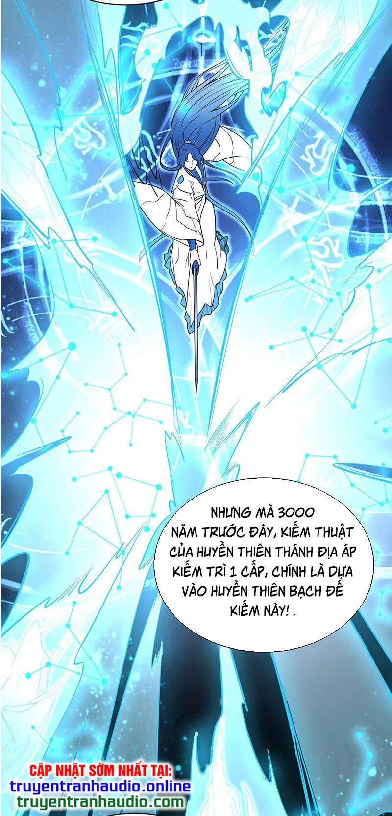 Võ Đạo Độc Tôn Chapter 226 - Next Chapter 227