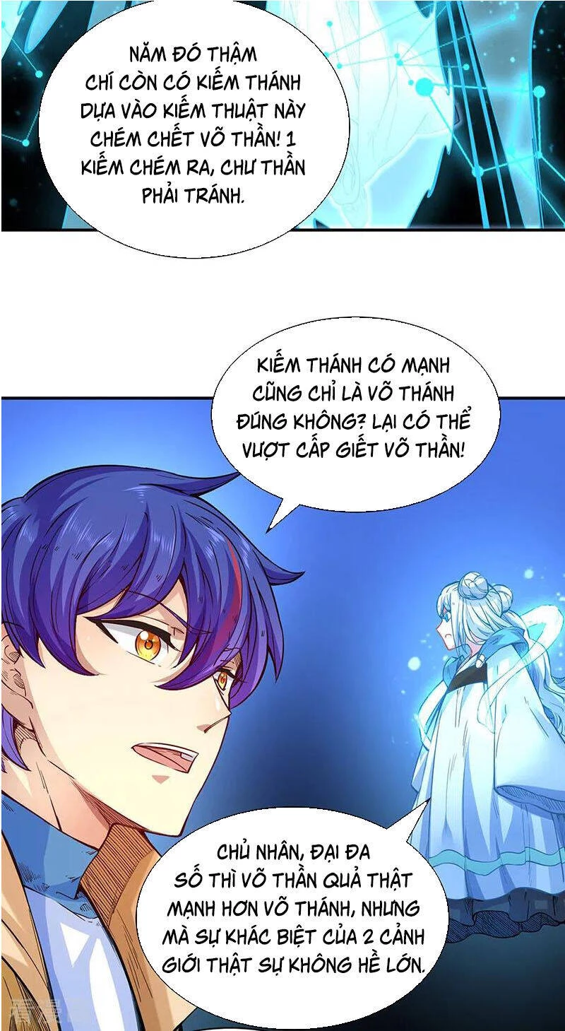 Võ Đạo Độc Tôn Chapter 226 - Next Chapter 227