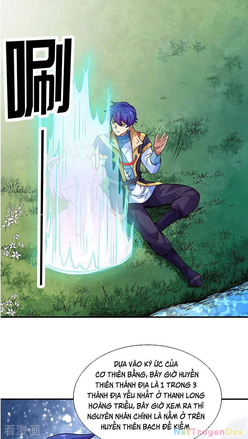 Võ Đạo Độc Tôn Chapter 226 - Next Chapter 227