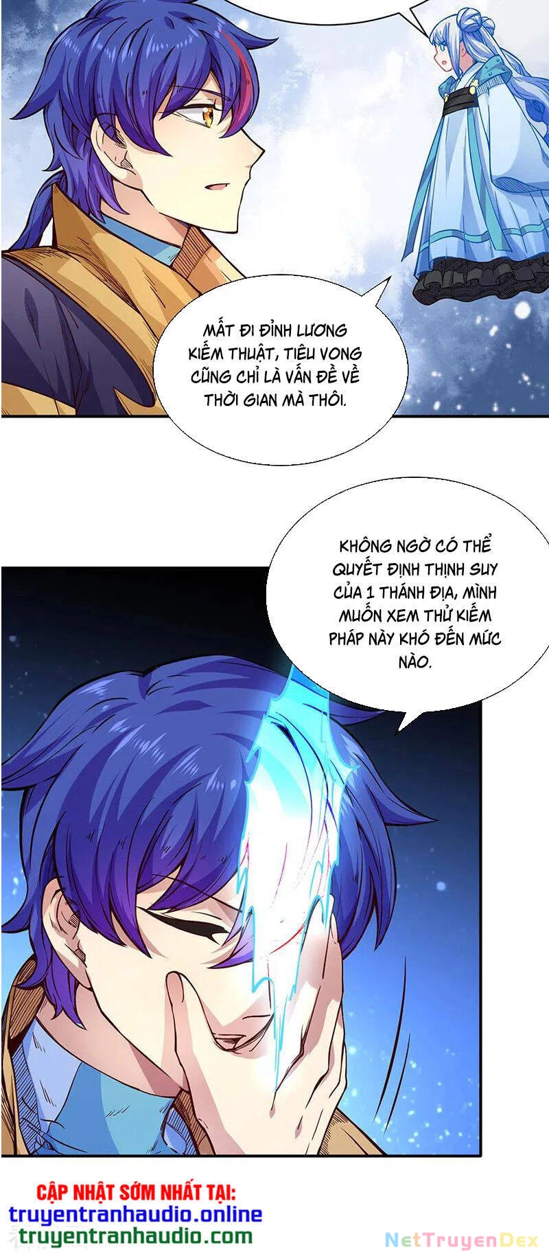 Võ Đạo Độc Tôn Chapter 226 - Next Chapter 227