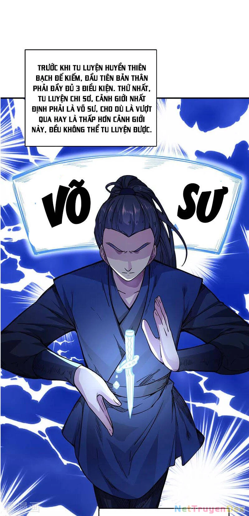 Võ Đạo Độc Tôn Chapter 226 - Next Chapter 227