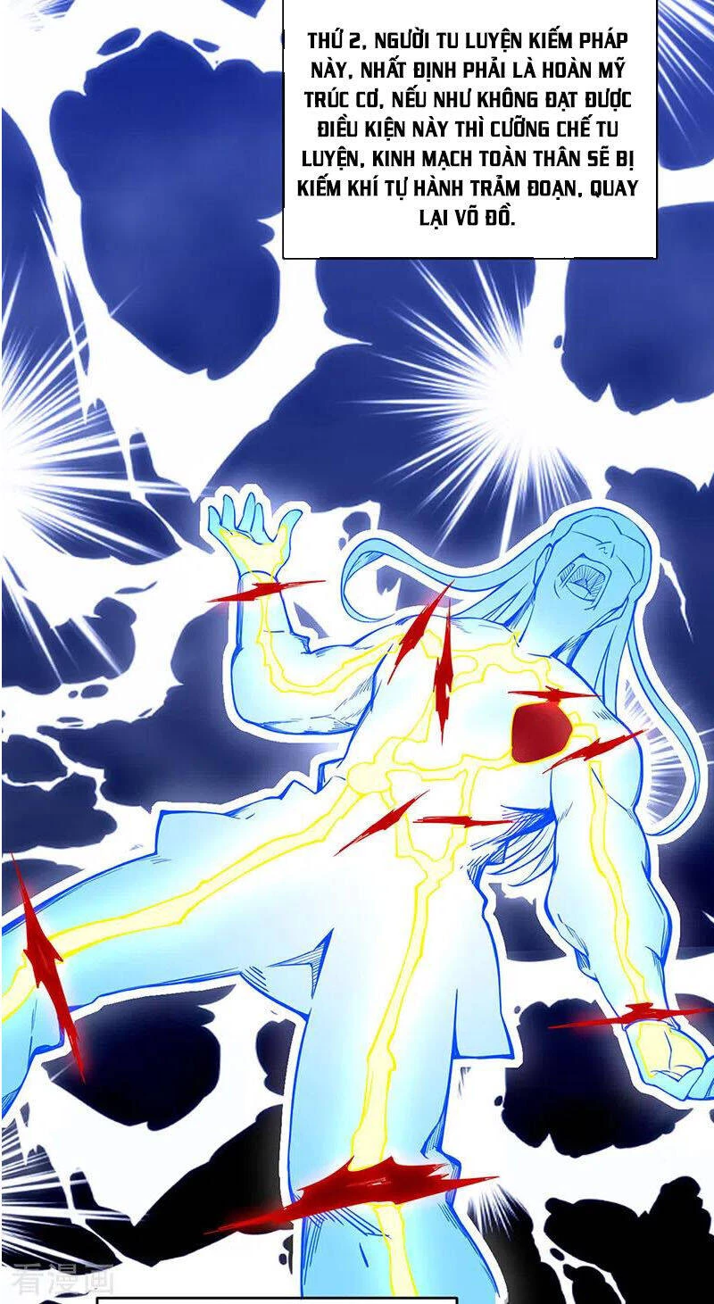 Võ Đạo Độc Tôn Chapter 226 - Next Chapter 227