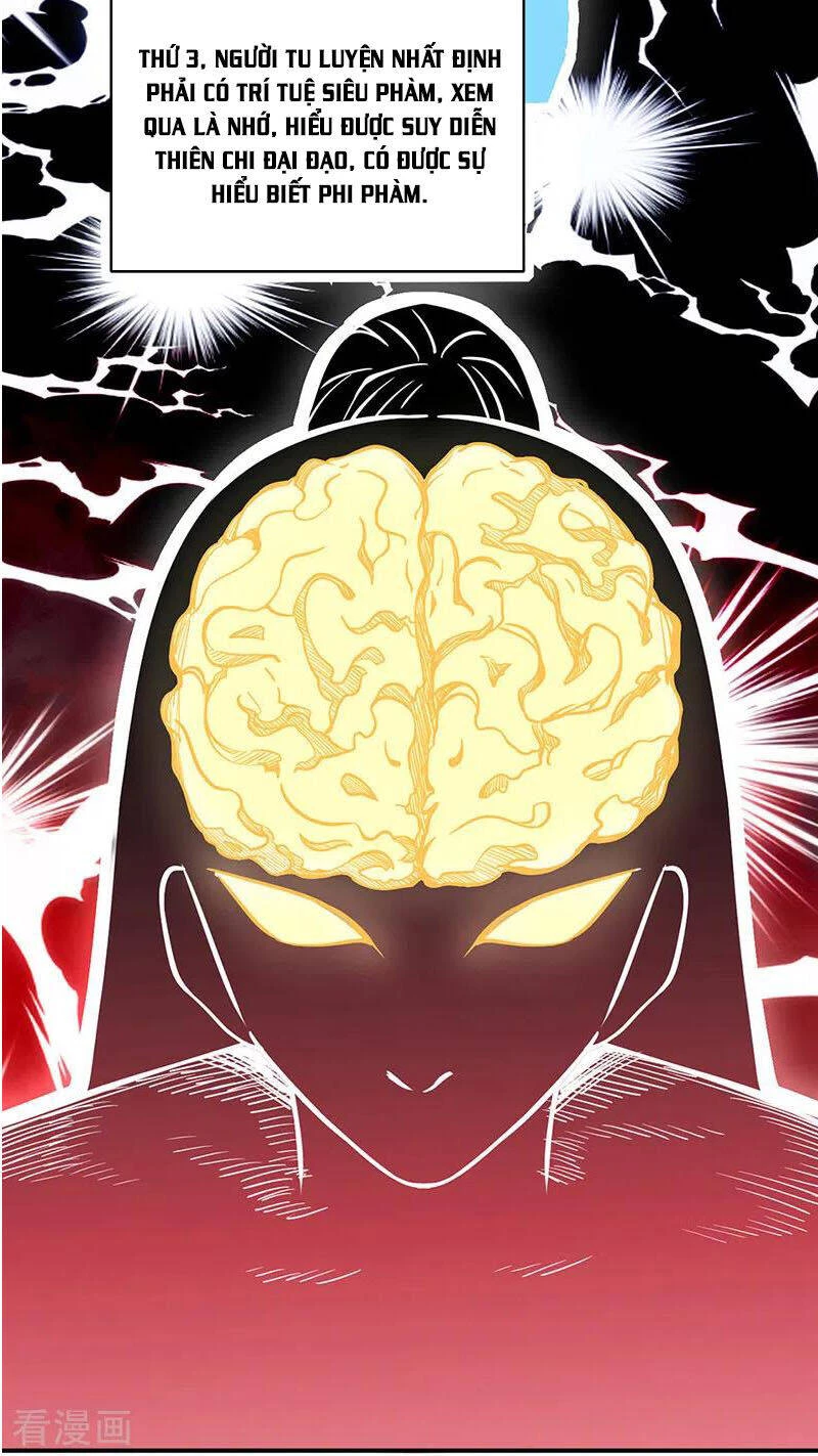 Võ Đạo Độc Tôn Chapter 226 - Next Chapter 227