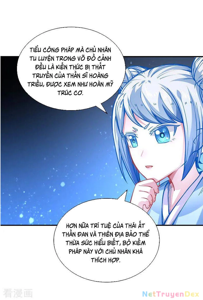 Võ Đạo Độc Tôn Chapter 226 - Next Chapter 227