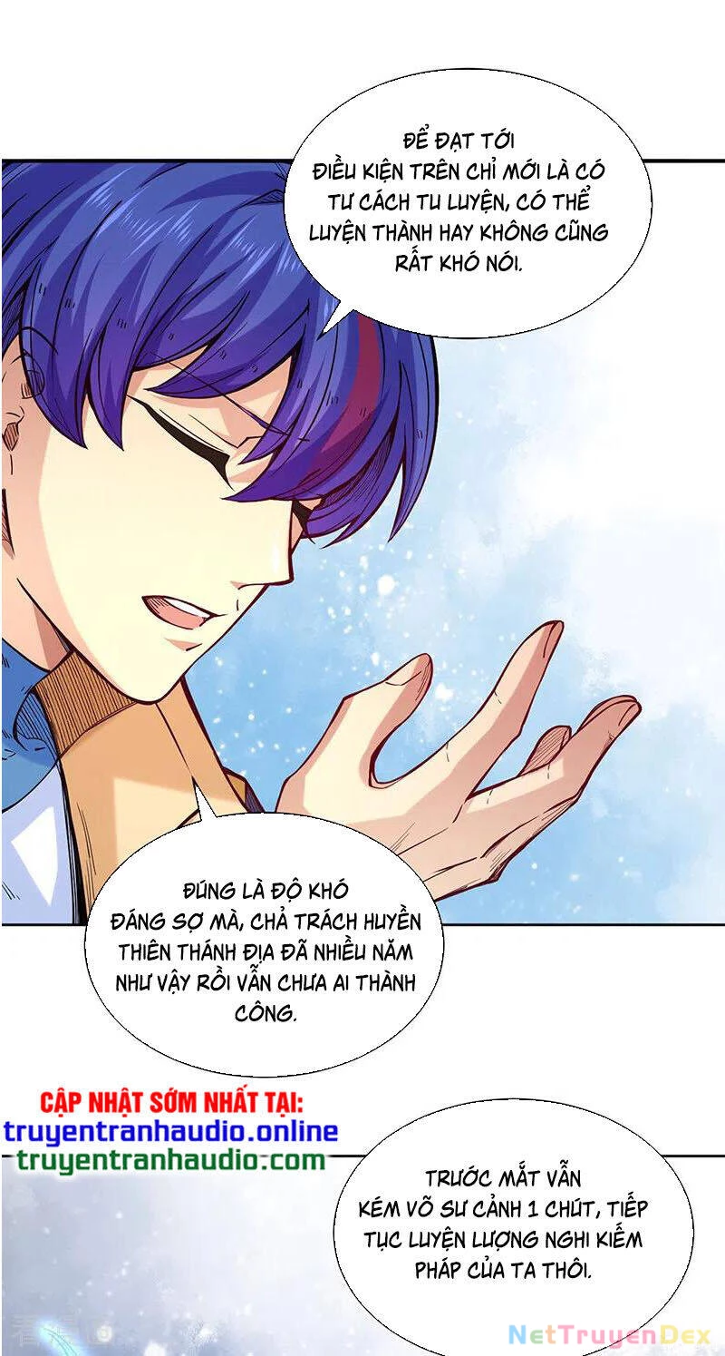 Võ Đạo Độc Tôn Chapter 226 - Next Chapter 227