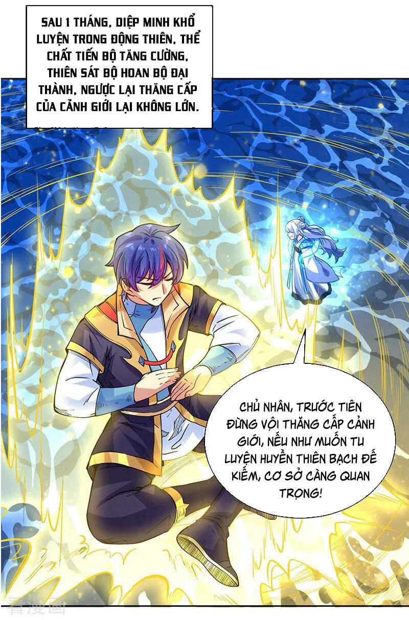 Võ Đạo Độc Tôn Chapter 226 - Next Chapter 227