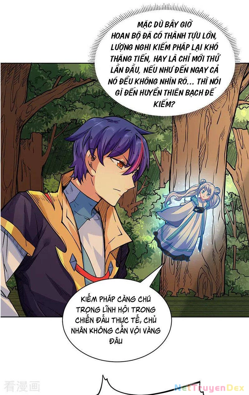 Võ Đạo Độc Tôn Chapter 226 - Next Chapter 227