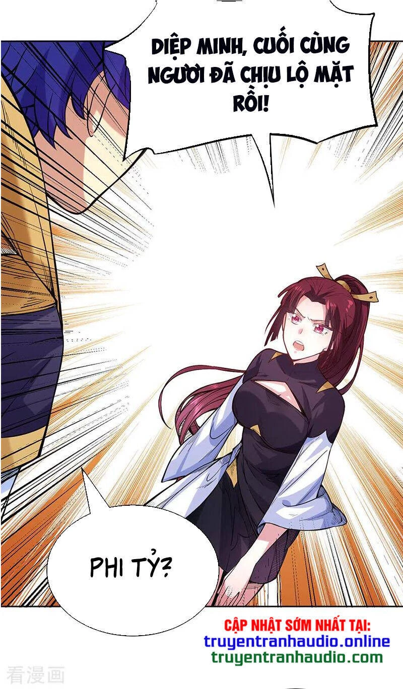 Võ Đạo Độc Tôn Chapter 226 - Next Chapter 227