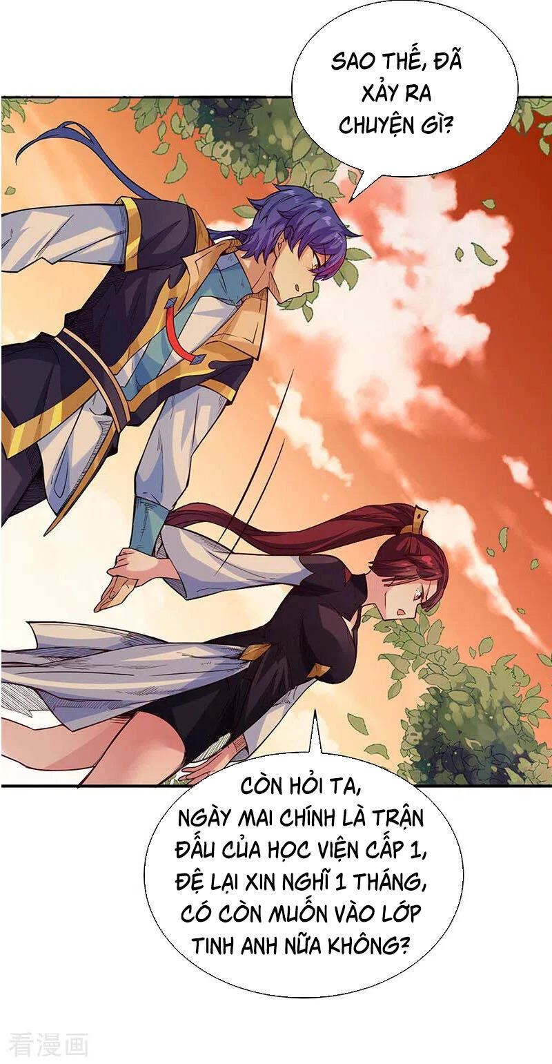 Võ Đạo Độc Tôn Chapter 226 - Next Chapter 227