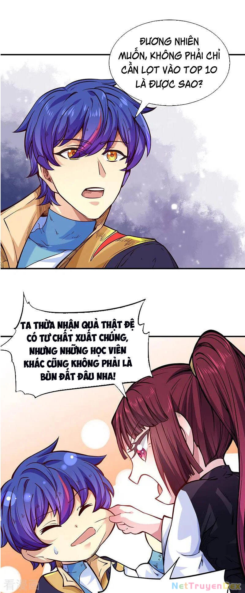 Võ Đạo Độc Tôn Chapter 226 - Next Chapter 227