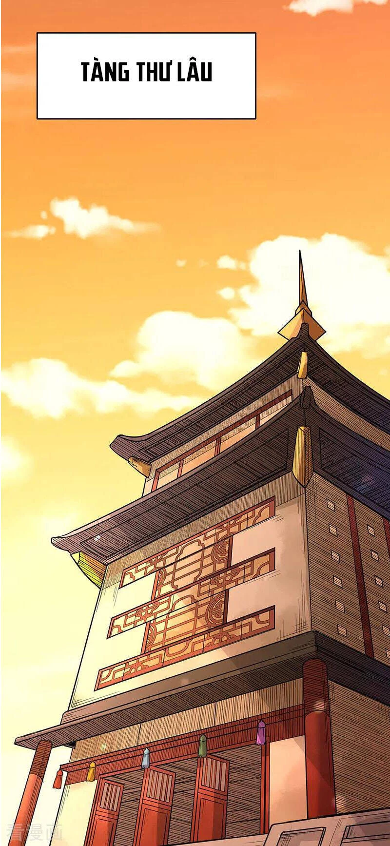 Võ Đạo Độc Tôn Chapter 226 - Next Chapter 227