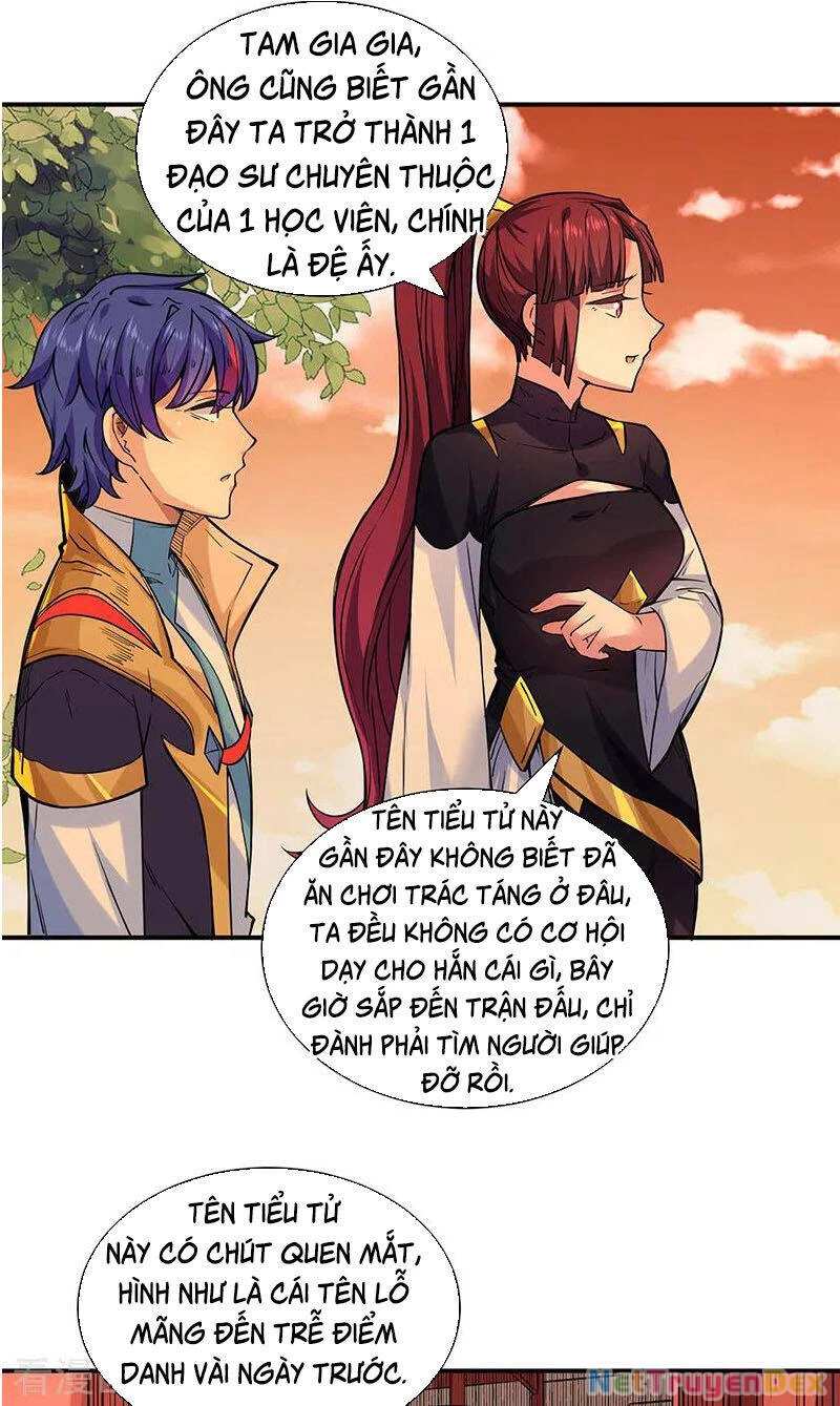 Võ Đạo Độc Tôn Chapter 226 - Next Chapter 227