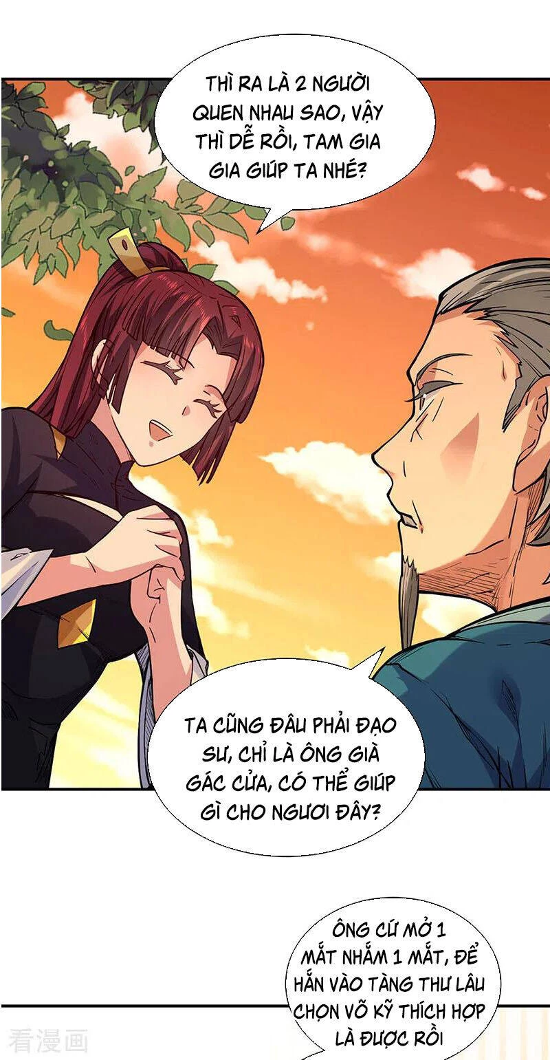 Võ Đạo Độc Tôn Chapter 226 - Next Chapter 227