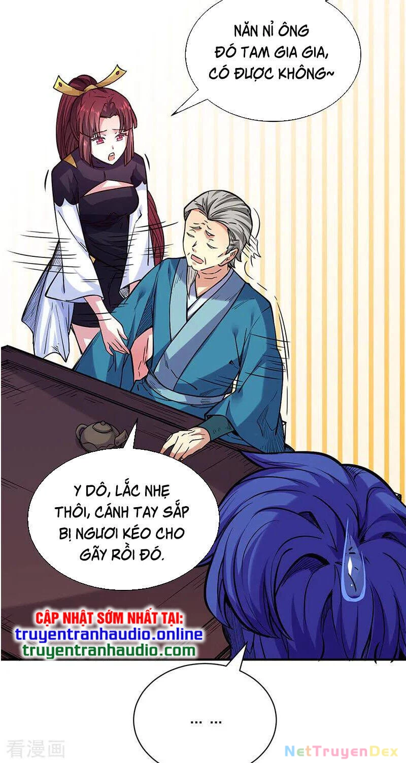 Võ Đạo Độc Tôn Chapter 226 - Next Chapter 227