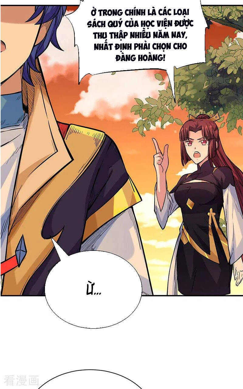 Võ Đạo Độc Tôn Chapter 226 - Next Chapter 227