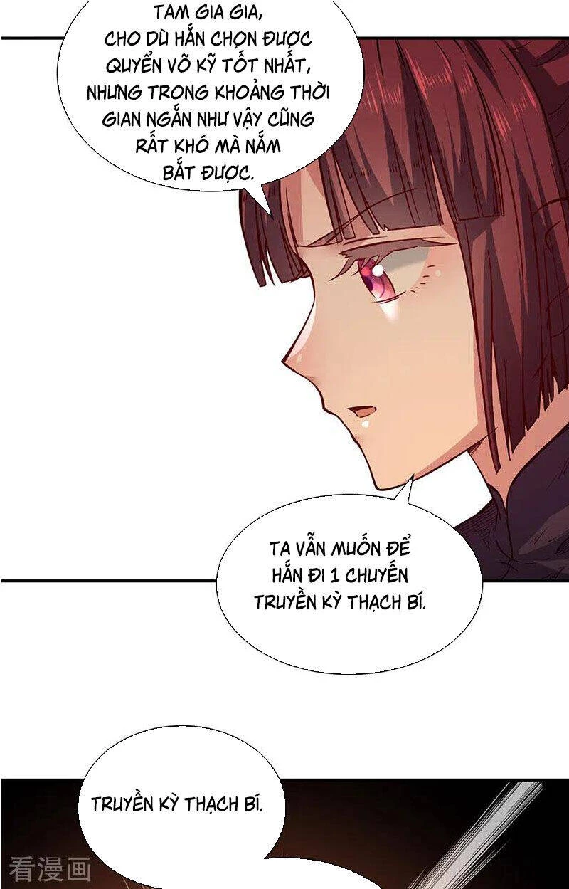 Võ Đạo Độc Tôn Chapter 226 - Next Chapter 227