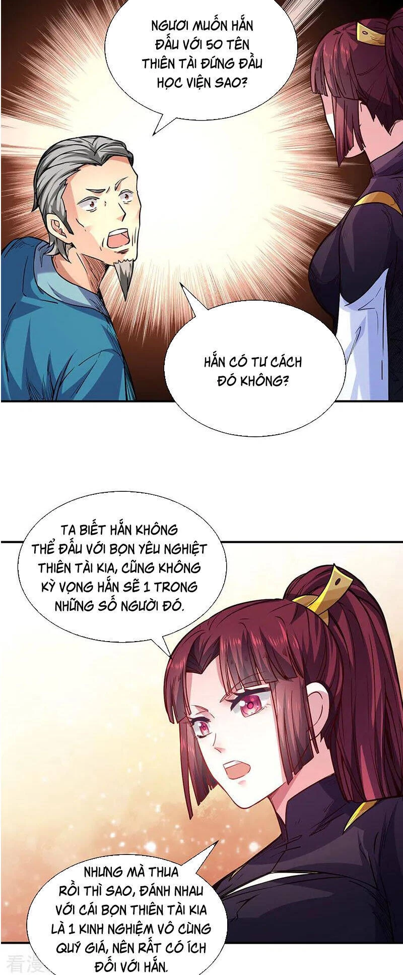 Võ Đạo Độc Tôn Chapter 226 - Next Chapter 227