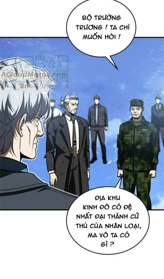 Toàn Cầu Cao Võ Chapter 183 - Next Chapter 184