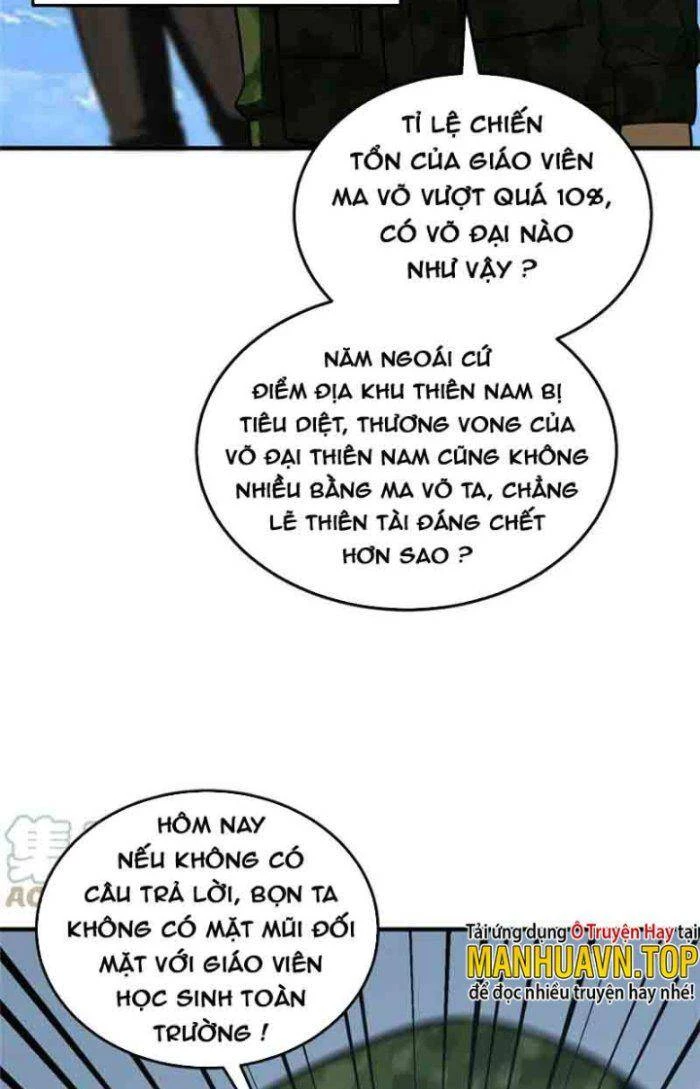 Toàn Cầu Cao Võ Chapter 183 - Next Chapter 184