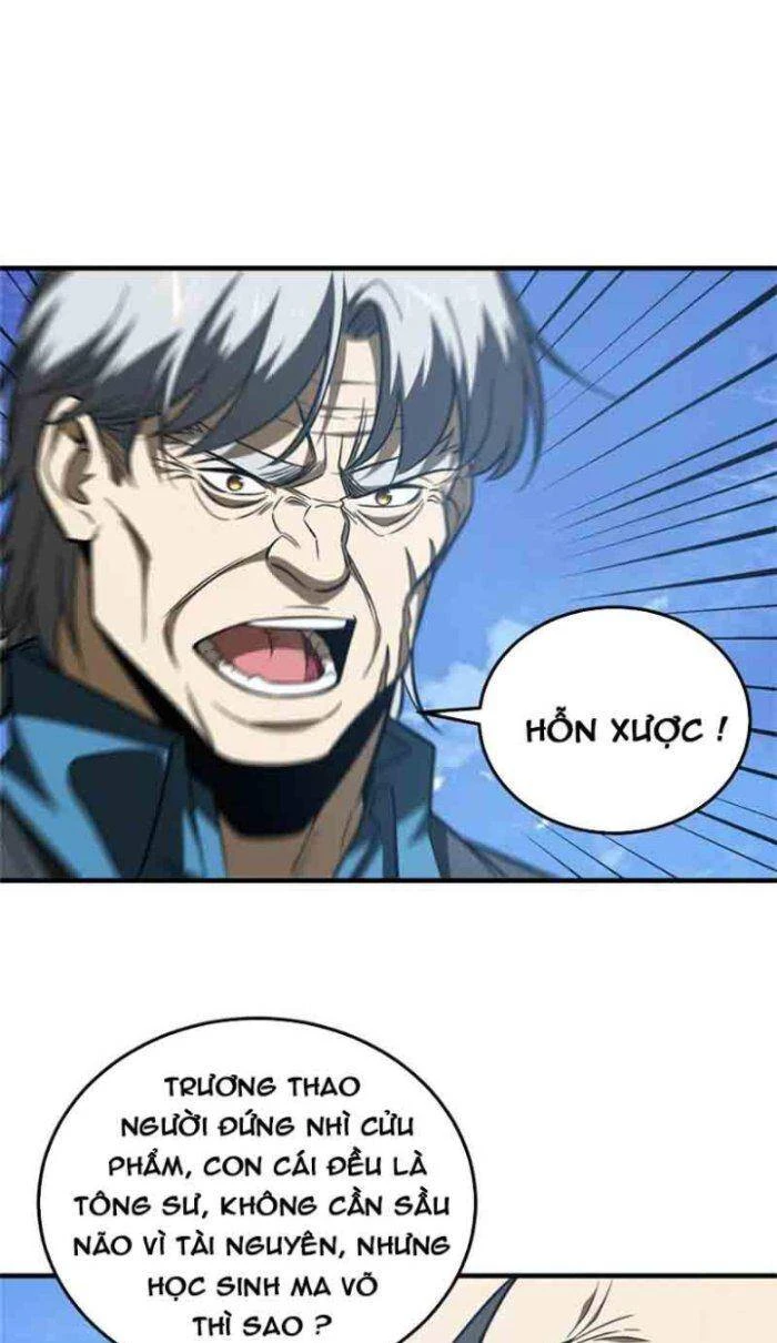 Toàn Cầu Cao Võ Chapter 183 - Next Chapter 184