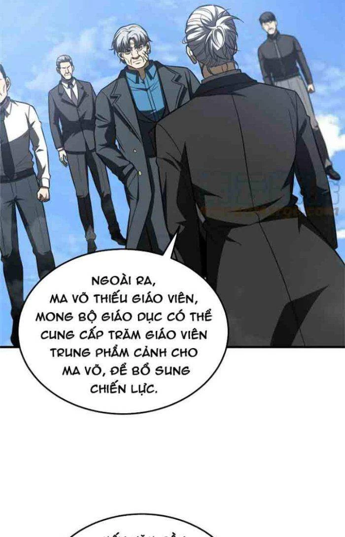 Toàn Cầu Cao Võ Chapter 183 - Next Chapter 184