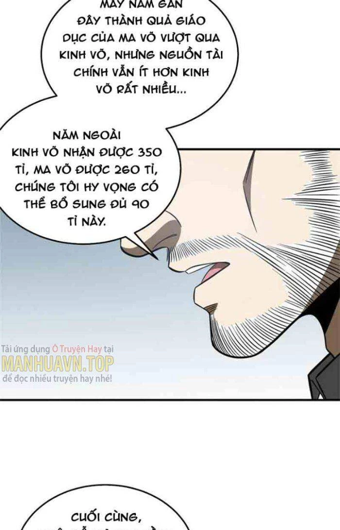 Toàn Cầu Cao Võ Chapter 183 - Next Chapter 184