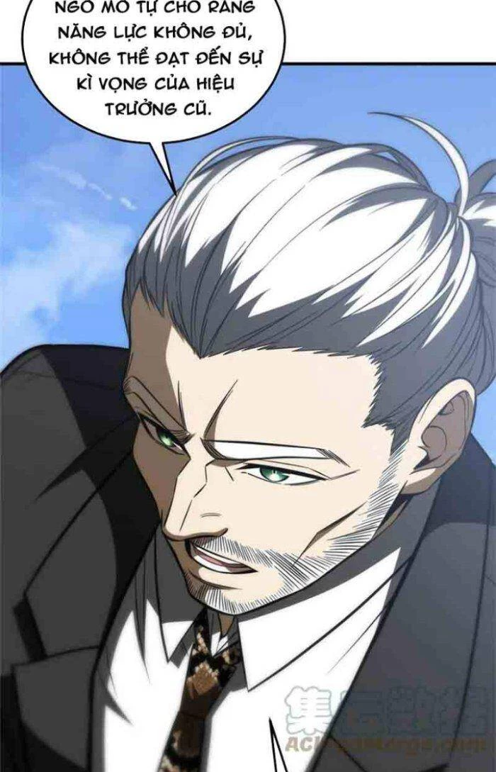 Toàn Cầu Cao Võ Chapter 183 - Next Chapter 184