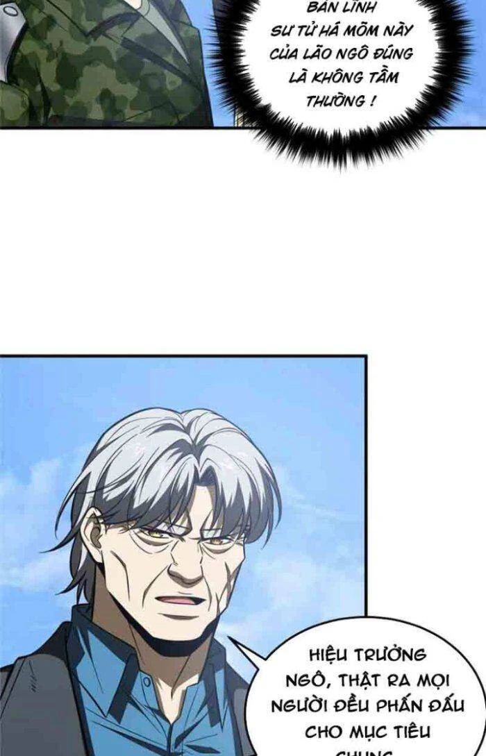 Toàn Cầu Cao Võ Chapter 183 - Next Chapter 184