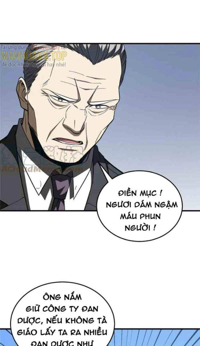 Toàn Cầu Cao Võ Chapter 183 - Next Chapter 184