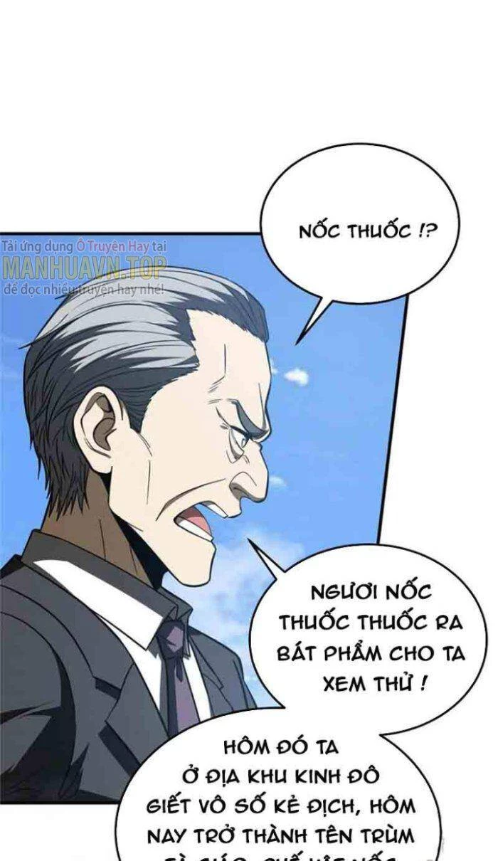 Toàn Cầu Cao Võ Chapter 183 - Next Chapter 184