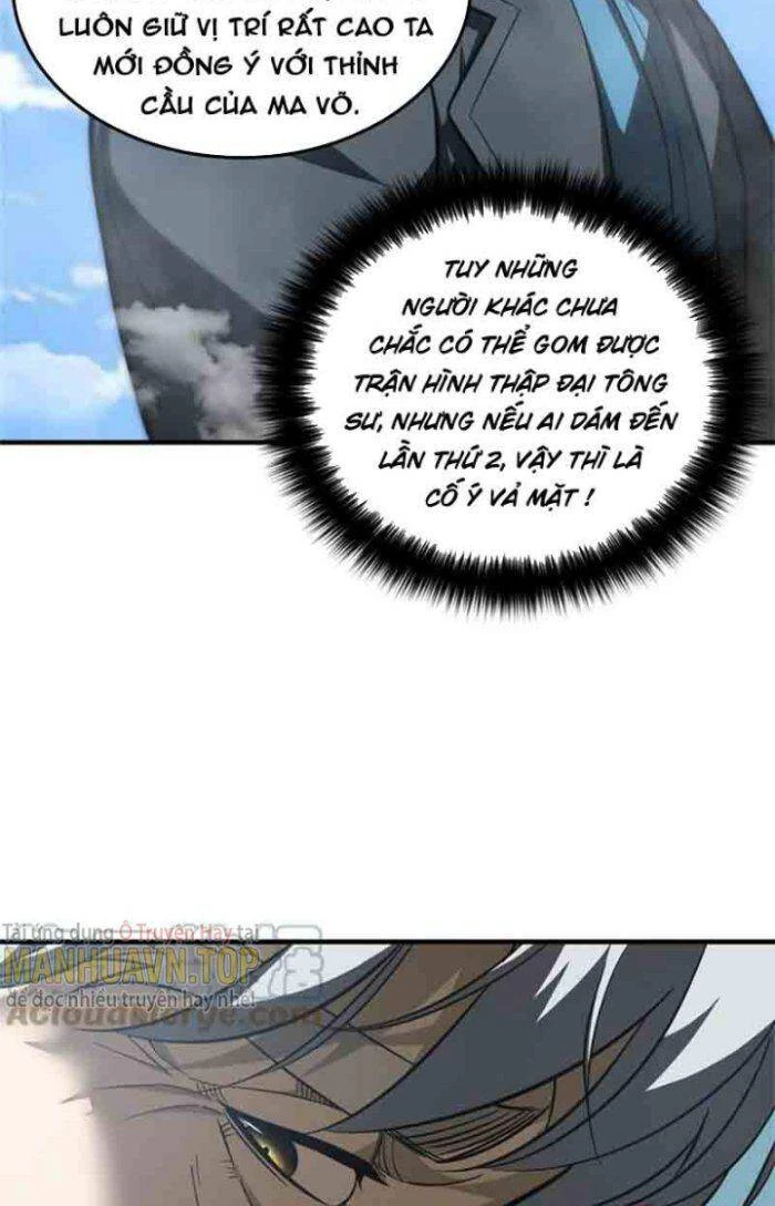 Toàn Cầu Cao Võ Chapter 183 - Next Chapter 184