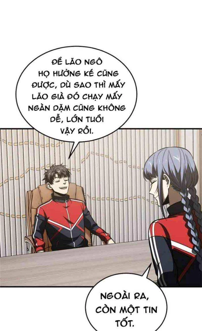 Toàn Cầu Cao Võ Chapter 183 - Next Chapter 184