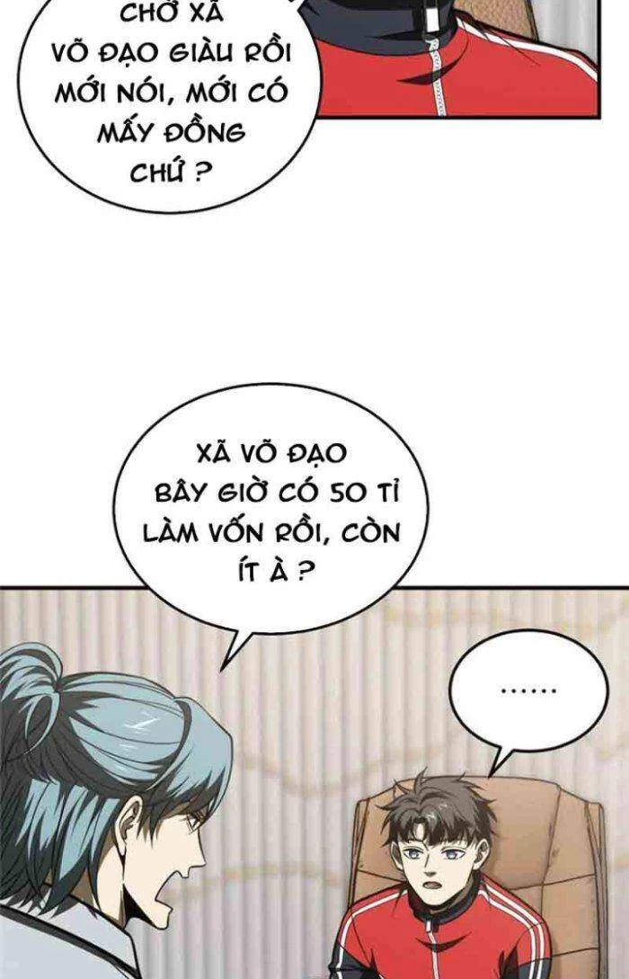 Toàn Cầu Cao Võ Chapter 183 - Next Chapter 184