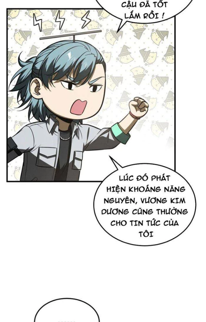 Toàn Cầu Cao Võ Chapter 184 - Trang 4