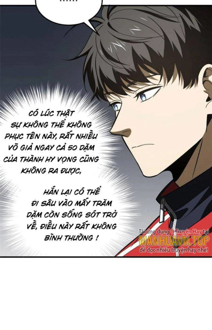 Toàn Cầu Cao Võ Chapter 184 - Trang 4